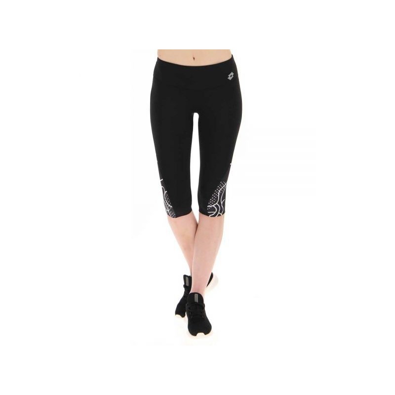 LEGGING LOTTO RUN FIT MID MUJER