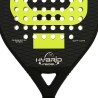 PADEL RACKET HYBRID HURACAN