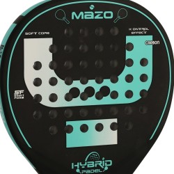 PADEL RACKET HYBRID MAZO