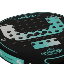 PADEL RACKET HYBRID MAZO