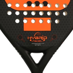 PADEL RACKET HYBRID UROA