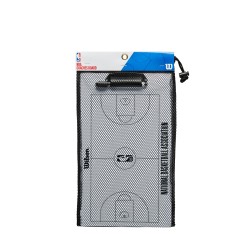 PIZARRA BALONCESTO WILSON NBA COACHES DRY ERASE BOARD