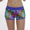 Short mujer chass palmeras lt