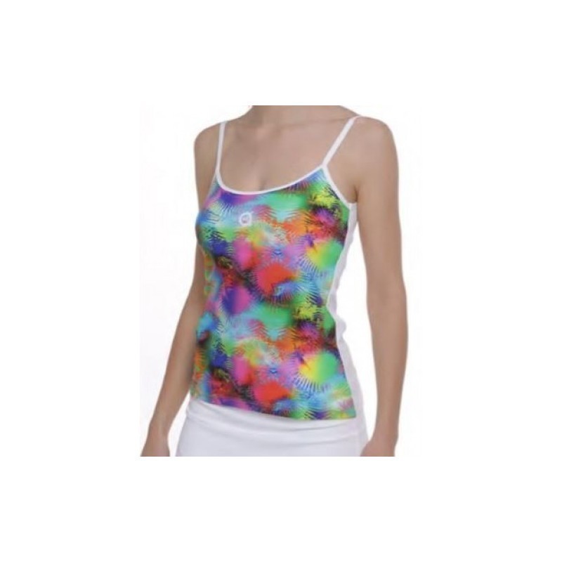 Camiseta mujer caribe lt