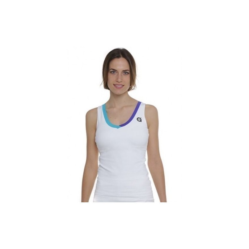 Camiseta  mujer cuore lt turqazul