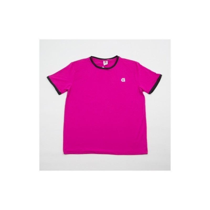 Camiseta hombre cass lh rosa