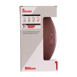 BALÓN FÚTBOL AMERICANO WILSON NFL DUKE RÉPLICA - CON EXPOSITOR -