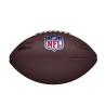 AMERICAN FOOTBAL WILSON NFL DUKE REPLICA - WITH EXHIBITOR -