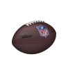 AMERICAN FOOTBAL WILSON NFL DUKE REPLICA - WITH EXHIBITOR -