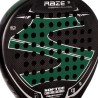 PADEL RACKET SOFTEE RAZE EVOLUTION GREEN CARBONO