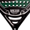 PADEL RACKET SOFTEE RAZE EVOLUTION GREEN CARBONO