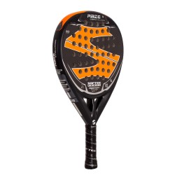 PADEL RACKET SOFTEE RAZE EVOLUTION ORANGE CARBON