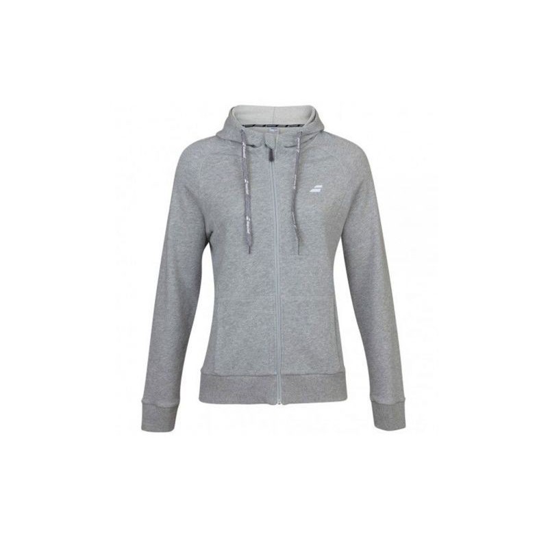 BABOLAT SWEATSHIRT EXERCISE HOOD GIRL