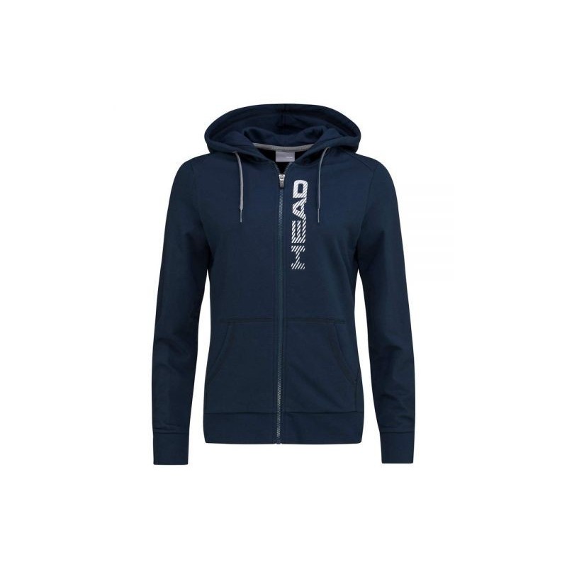 SUDADERA CAPUCHA HEAD CLUB GRETA MUJER