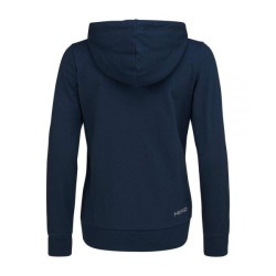 SUDADERA CAPUCHA HEAD CLUB GRETA MUJER