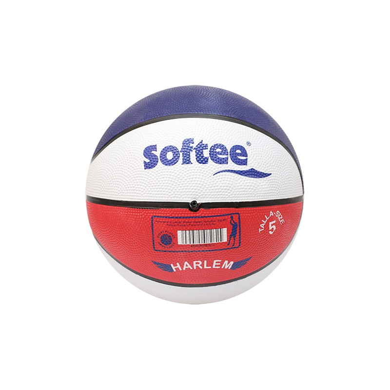 BASKETBALL BALL SOFTEE NYLON HARLEM