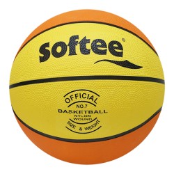 BASKETBALL BALL SOFTEE 'NYLON'