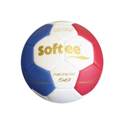 BALÓN BALONMANO SOFTEE HEROS