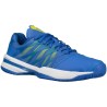 Zapatilla ultrashot strongblue/neon citron