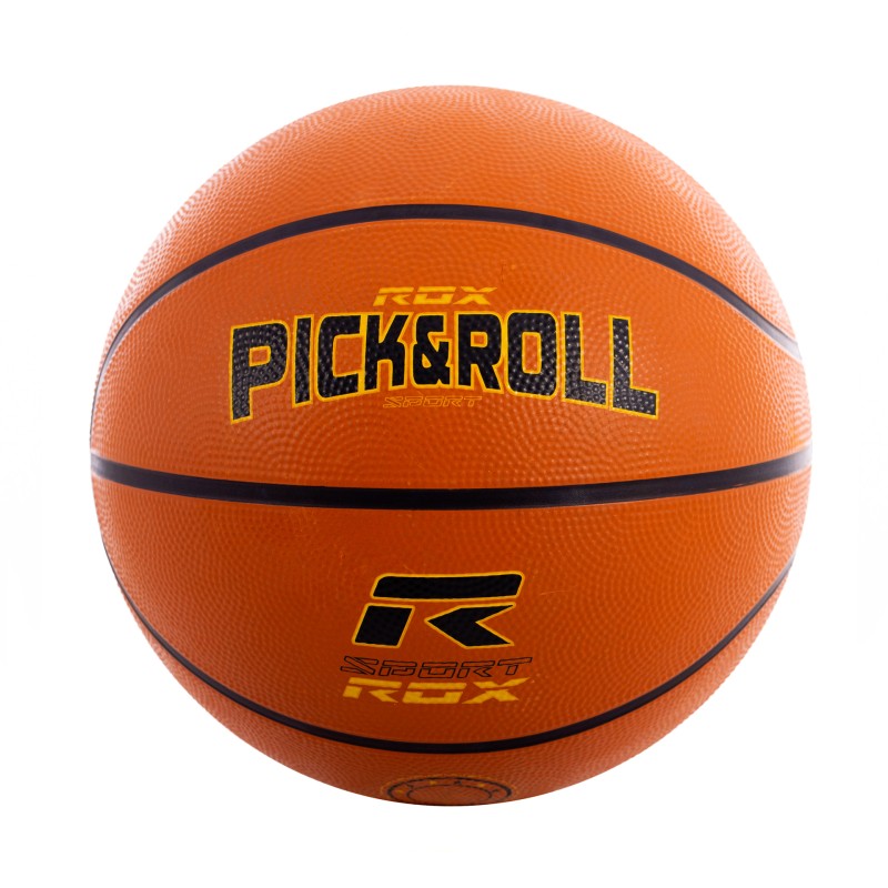 ROX NYLON PICK&ROLL BASKETBALL BALL