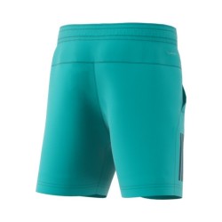 Pantalon corto jr b club 3s hires aqua