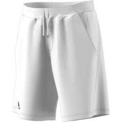 Pantalon corto advantage white/black