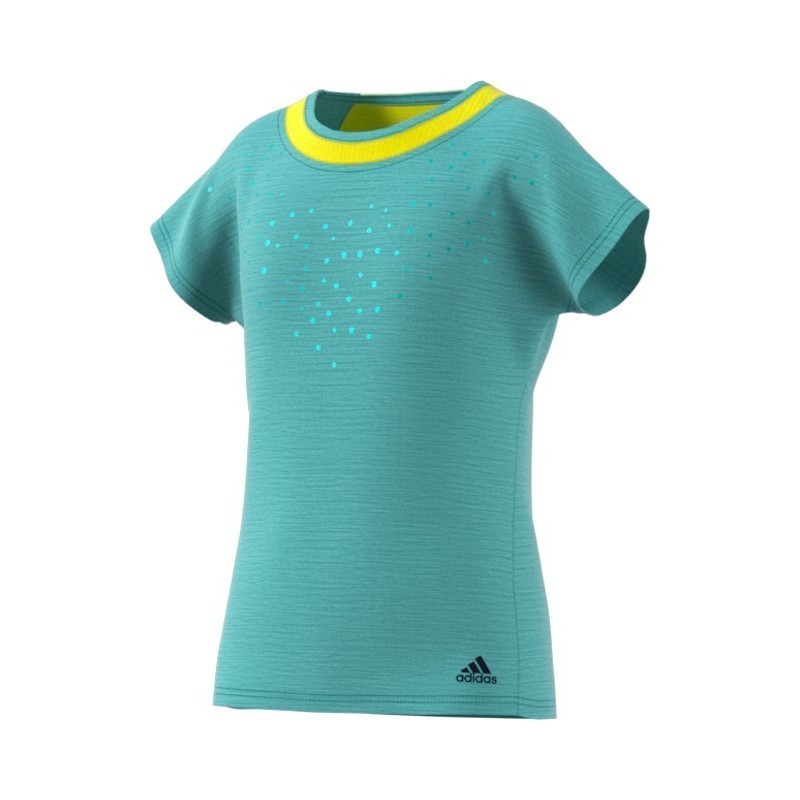 Camiseta g dotty hires aqua