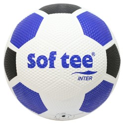 BALÓN FÚTBOL SOFTEE "INTER"