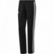Pantalon mujer t16 sweat w color black/white
