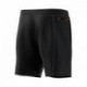Pantalon corto bcade color black