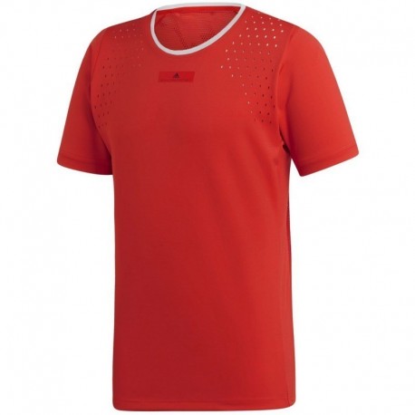 Camiseta asmc color rojact