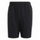 Pantalon corto club sw black/white