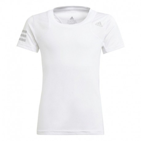 Camiseta g club white/grey two