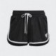 Pantalon corto club black/white