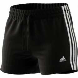 Pantalon corto w 3s sj black/white
