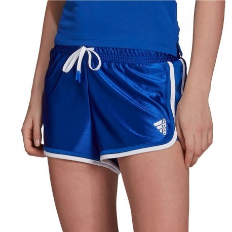 Adidas club short azul