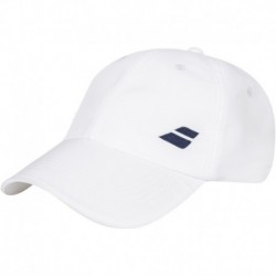 Gorra babolat basic logo cap blanca