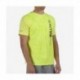 Camiseta bullpadel maren amarillo limon fluor