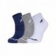 Pack 3p calcetines babolat medio multicolor