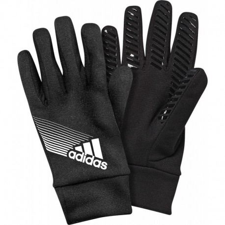 Guantes fieldplayer cp black/silver